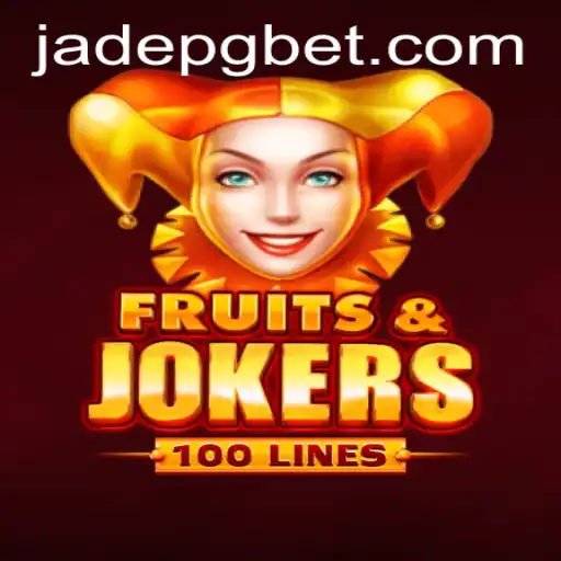 Descubra o Mundo do Jogo FruitsAndJokers100 com JADE PG