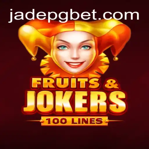 Descubra o Mundo do Jogo FruitsAndJokers100 com JADE PG