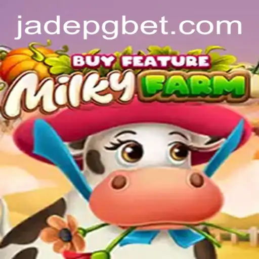 MilkyFarmBuyFeature: Explore o Mundo Encantado da Fazenda com JADE PG