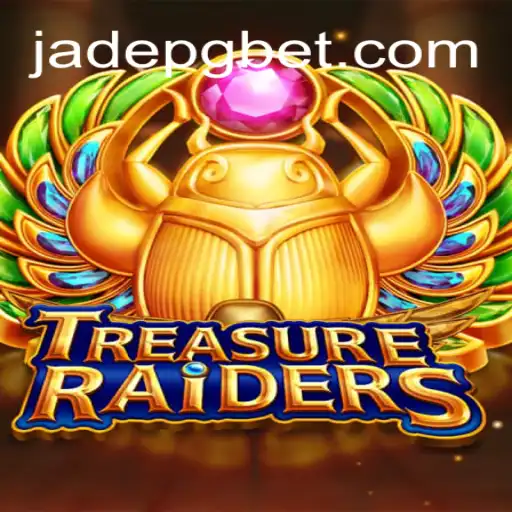 Descubra o Mundo de Aventura em TREASURERAIDERS: Jade PG