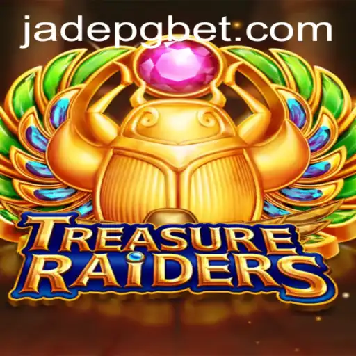 Descubra o Mundo de Aventura em TREASURERAIDERS: Jade PG
